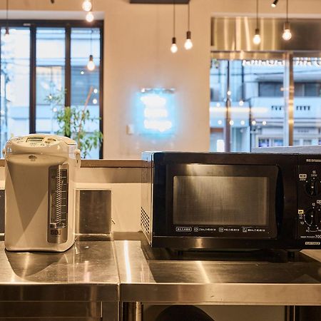 Hotel Plus Hostel Tokyo Akihabara Ngoại thất bức ảnh