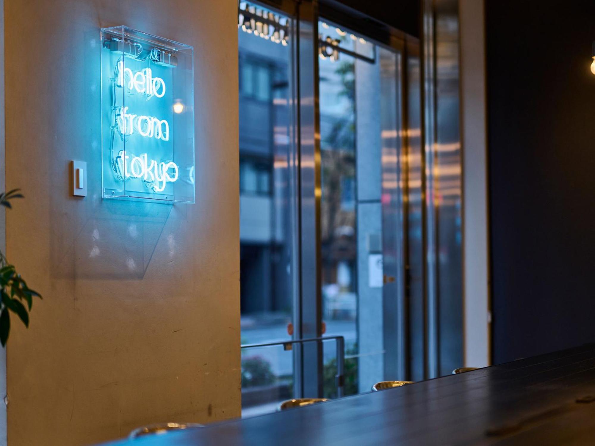 Hotel Plus Hostel Tokyo Akihabara Ngoại thất bức ảnh