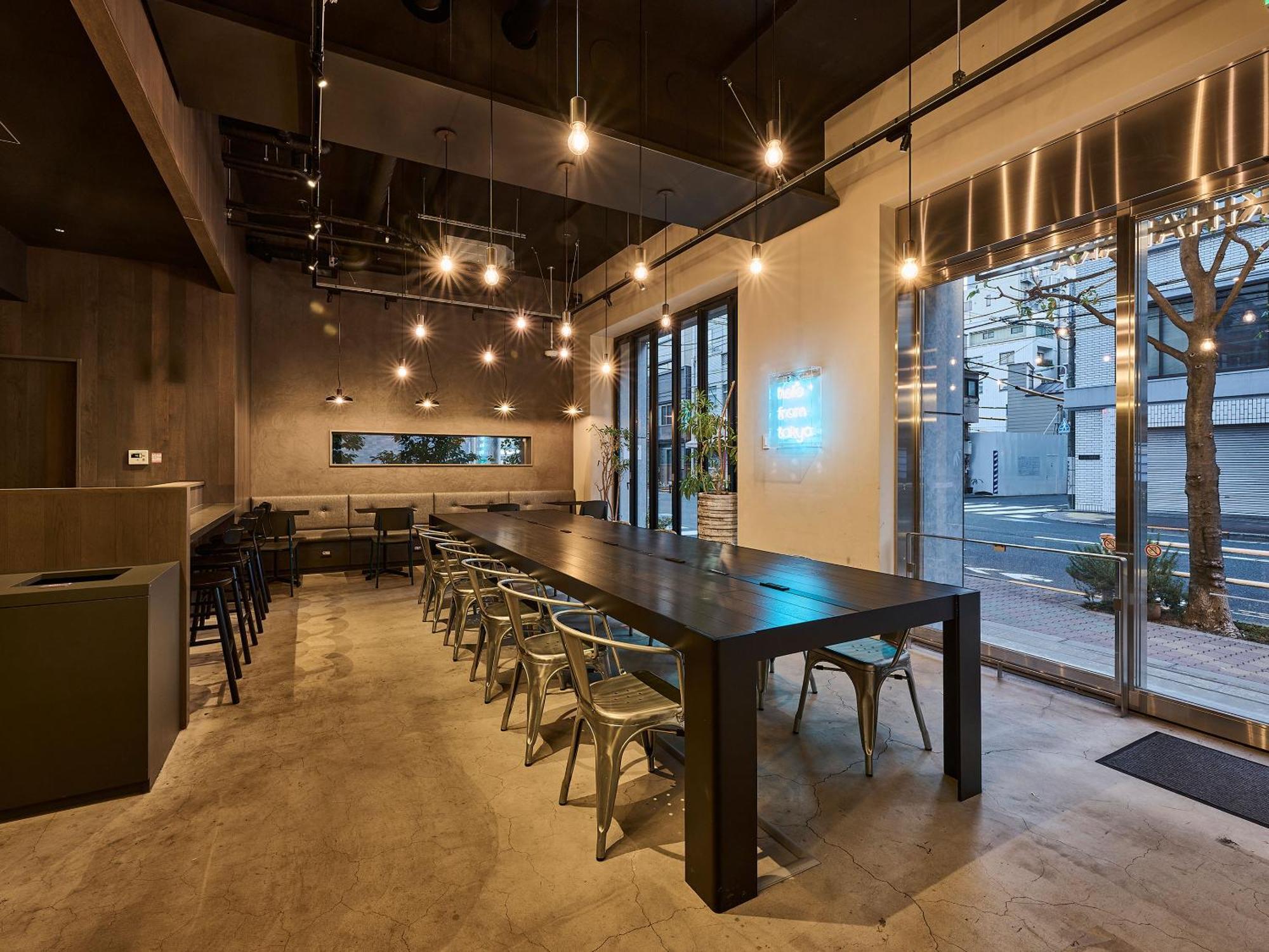 Hotel Plus Hostel Tokyo Akihabara Ngoại thất bức ảnh