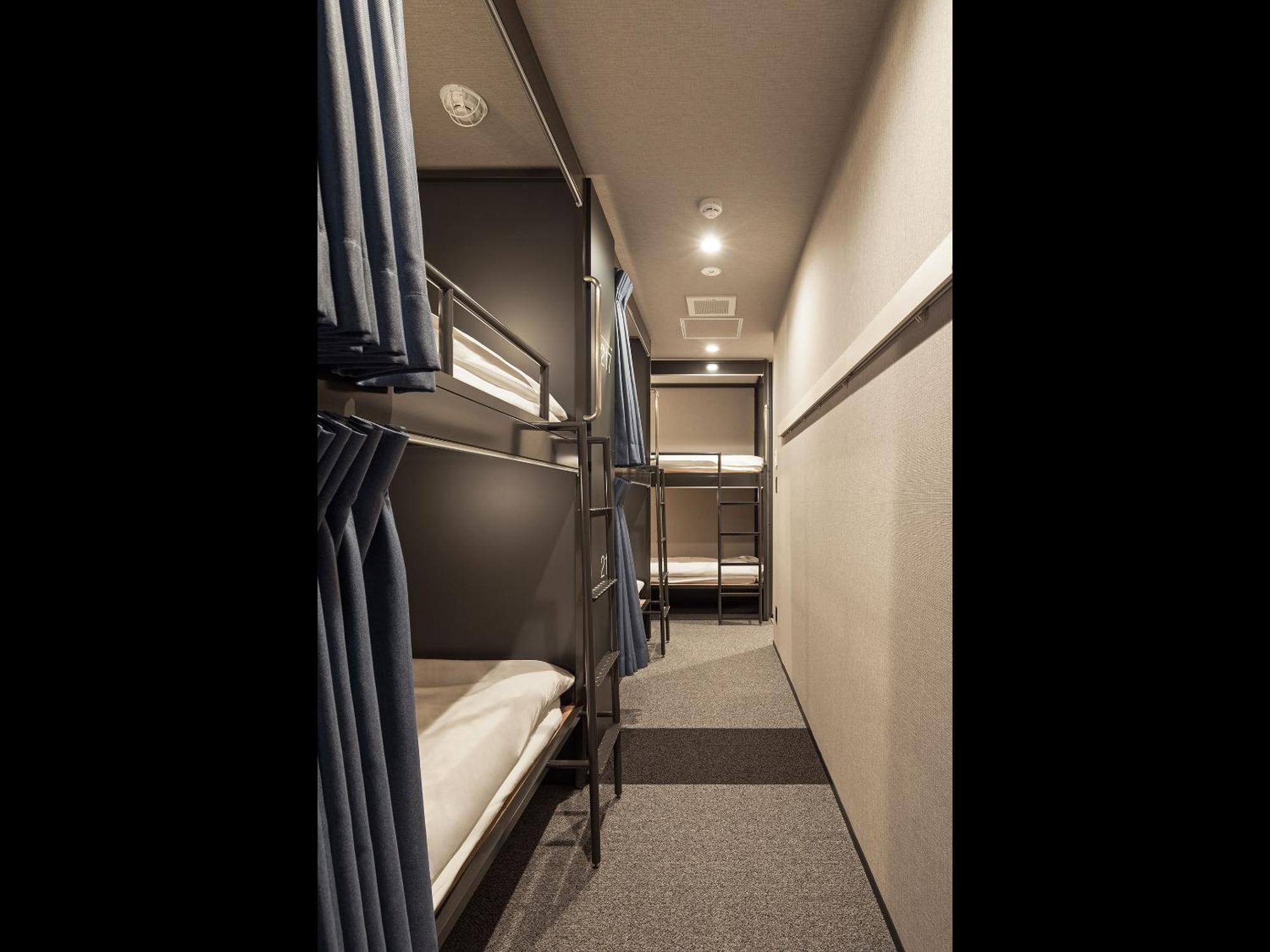 Hotel Plus Hostel Tokyo Akihabara Ngoại thất bức ảnh