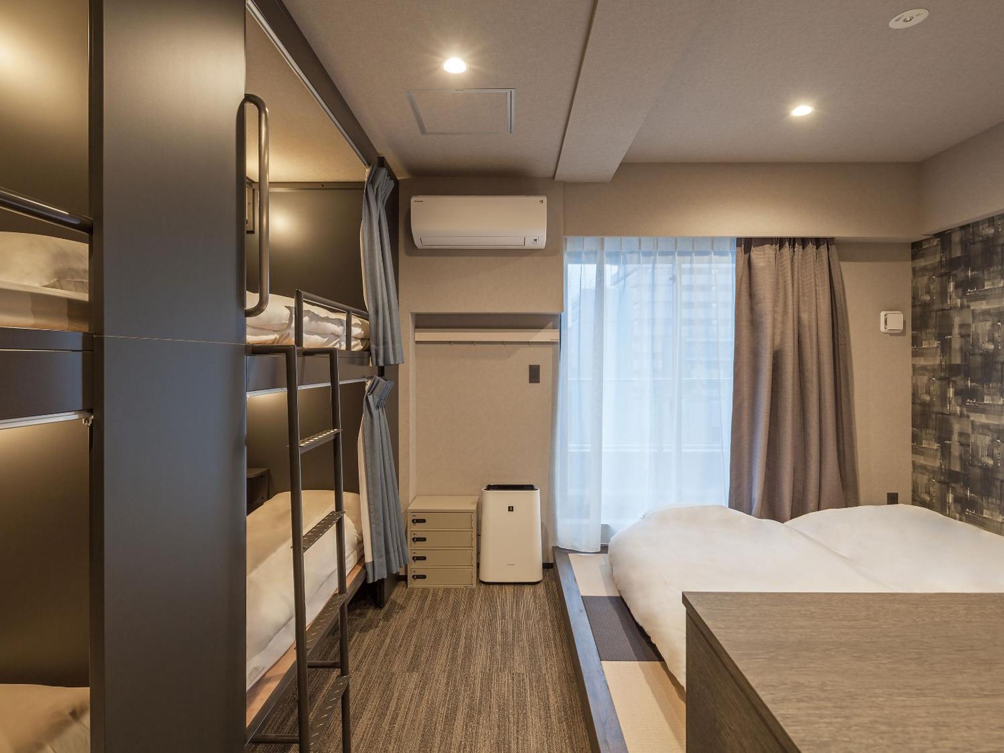 Hotel Plus Hostel Tokyo Akihabara Ngoại thất bức ảnh