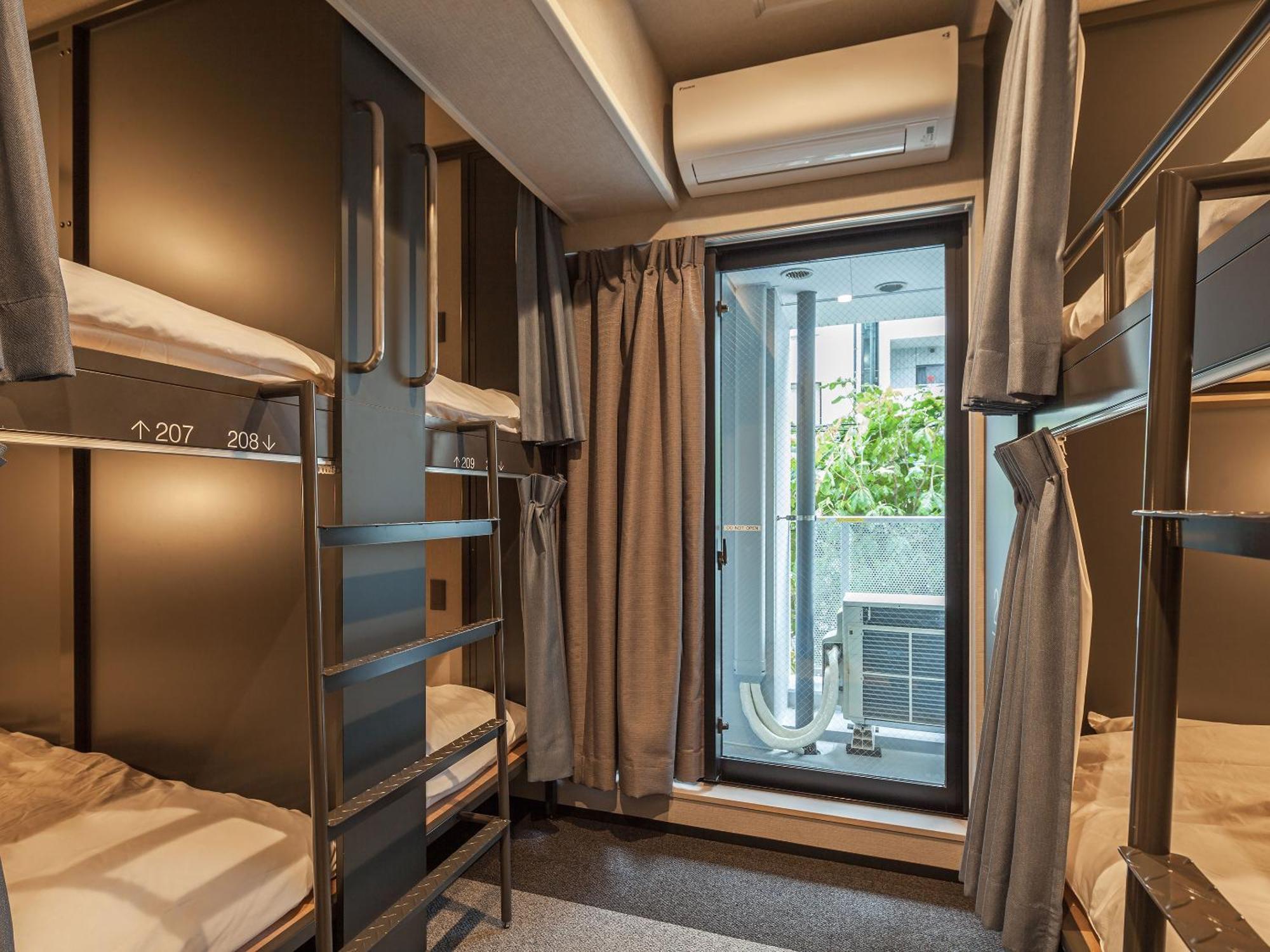 Hotel Plus Hostel Tokyo Akihabara Ngoại thất bức ảnh